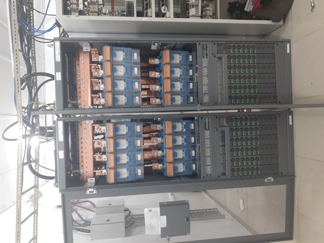 Fournir Installer et mise en service des RECTIFIERS 210 KW pour DATA CENTER